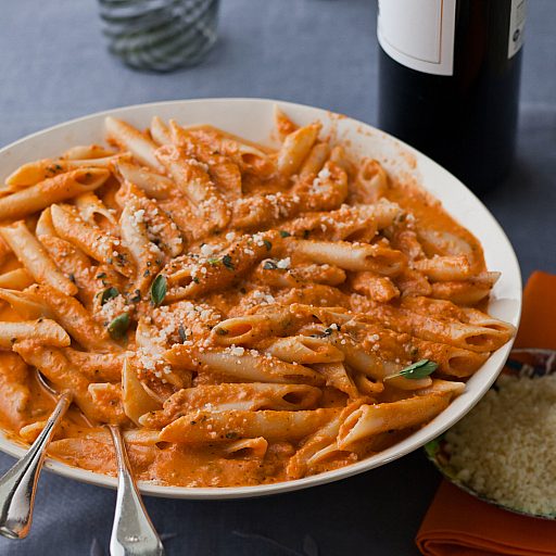 Penne Alla Vodka